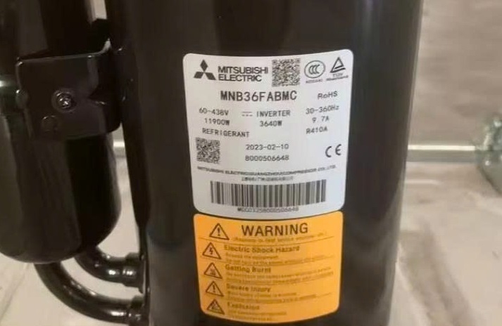 Máy nén MNB36FABMC